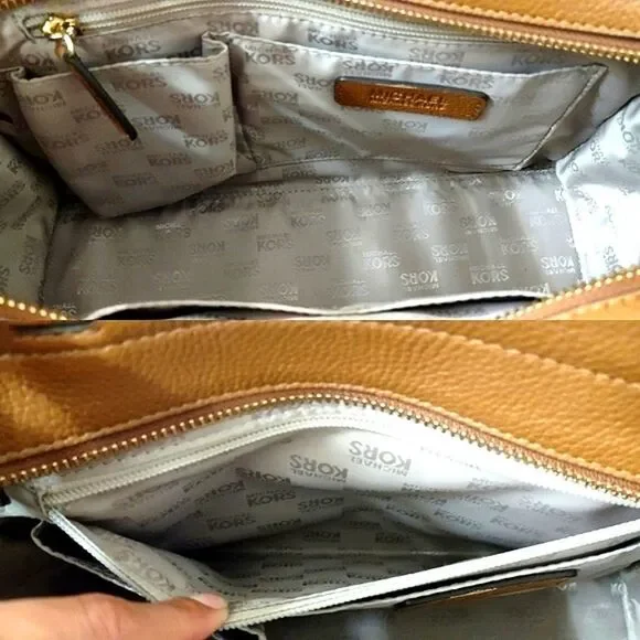 Michael Kors Large Karson Satchel
